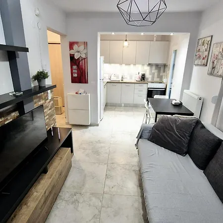 Apartman Miltos's House